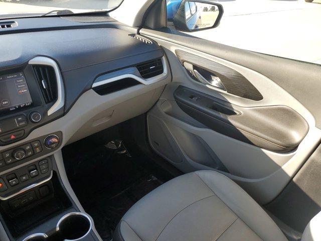 used 2019 GMC Terrain car, priced at $23,980