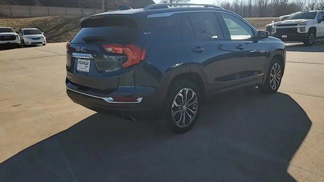 used 2019 GMC Terrain car, priced at $23,980