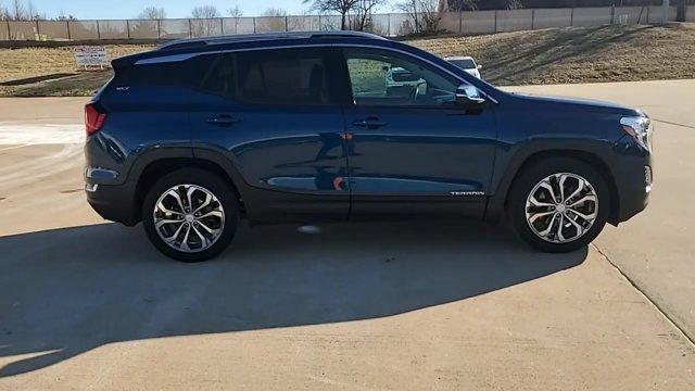 used 2019 GMC Terrain car, priced at $23,980