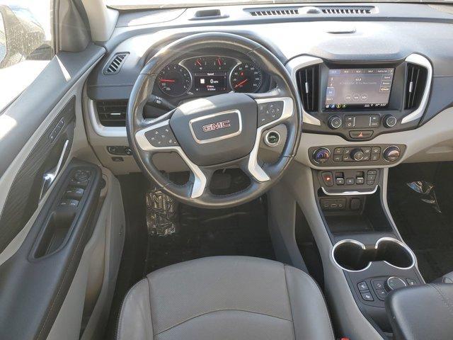 used 2019 GMC Terrain car, priced at $23,980