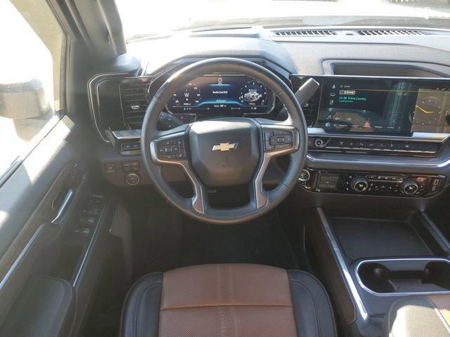 used 2025 Chevrolet Silverado 3500 car, priced at $79,980