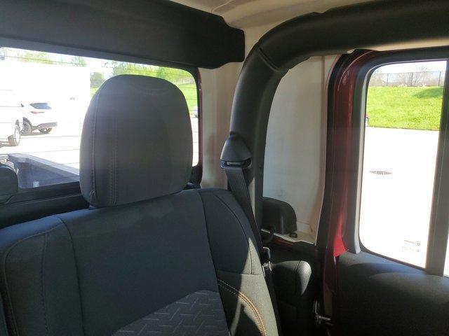 used 2021 Jeep Gladiator car, priced at $44,980
