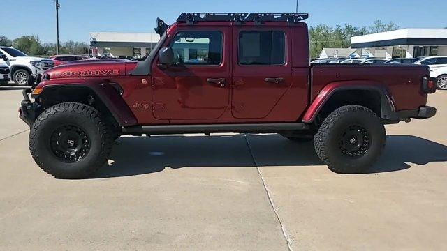 used 2021 Jeep Gladiator car, priced at $44,980