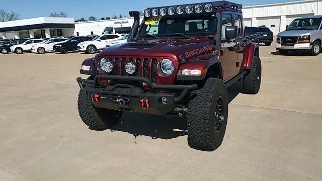 used 2021 Jeep Gladiator car, priced at $44,980