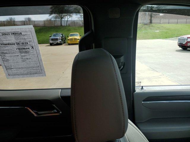 used 2022 GMC Sierra 1500 car, priced at $46,980