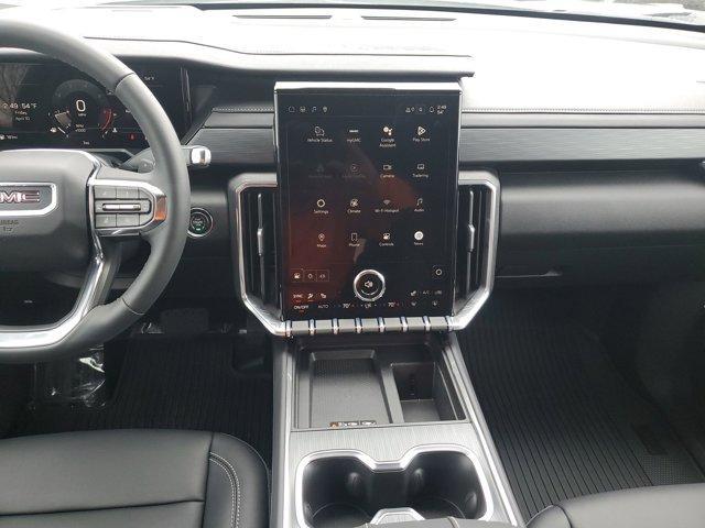 new 2026 GMC Acadia car, priced at $49,371