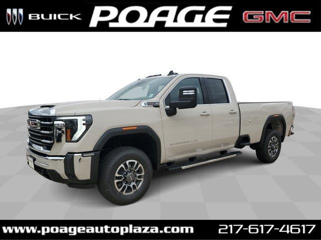 new 2026 GMC Sierra 2500 car, priced at $58,195