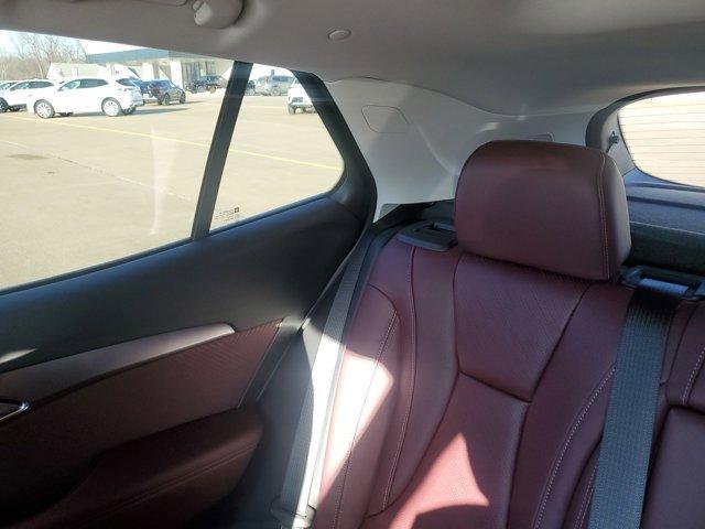 new 2026 Buick Envision car, priced at $45,382