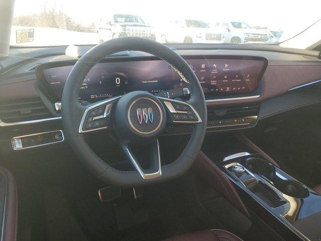 new 2026 Buick Envision car, priced at $45,382