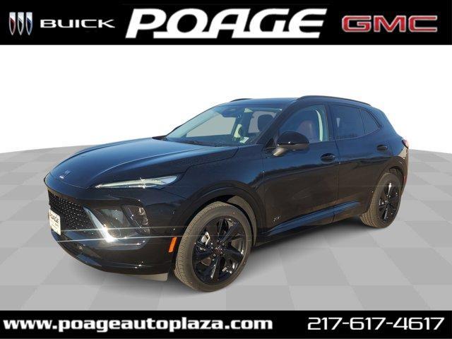 new 2026 Buick Envision car, priced at $47,100