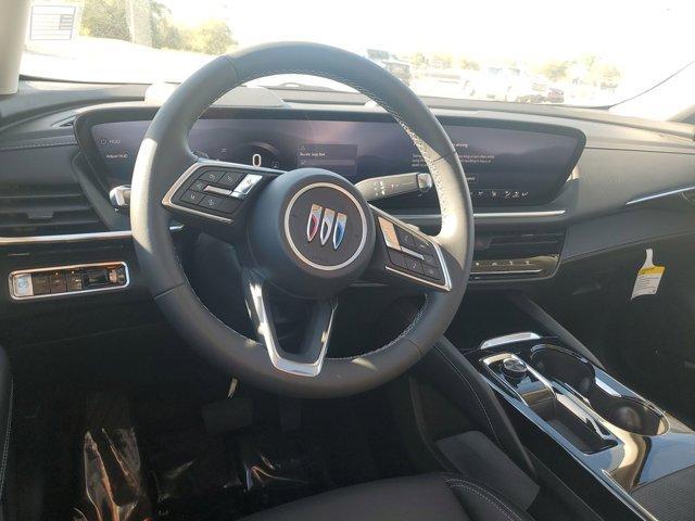 new 2025 Buick Envision car, priced at $40,485