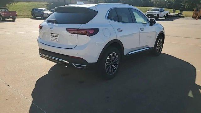 new 2025 Buick Envision car, priced at $40,485