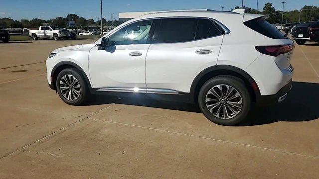 new 2025 Buick Envision car, priced at $40,485