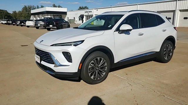 new 2025 Buick Envision car, priced at $40,485
