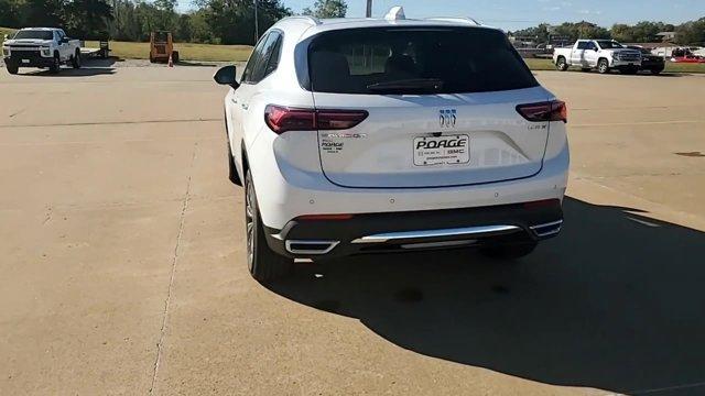 new 2025 Buick Envision car, priced at $40,485