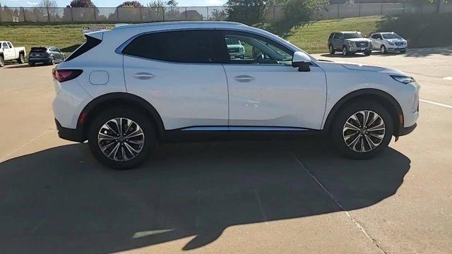new 2025 Buick Envision car, priced at $40,485