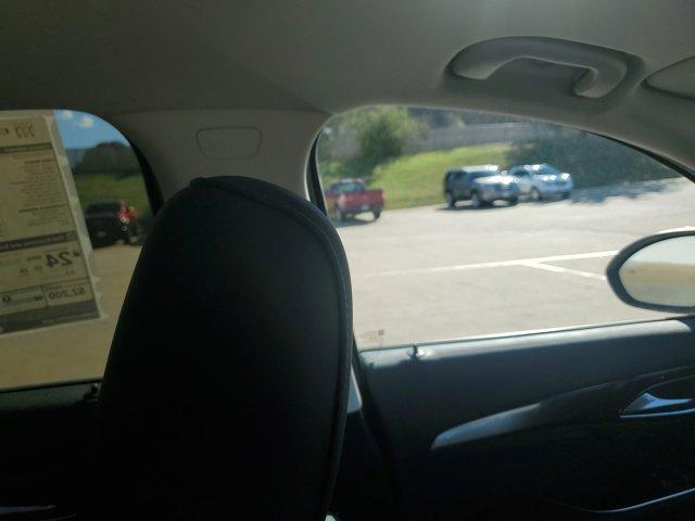 new 2025 Buick Envision car, priced at $40,485