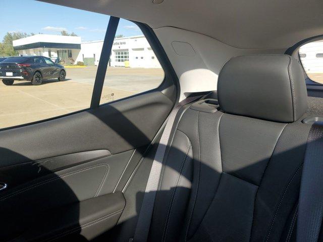 new 2025 Buick Envision car, priced at $40,485