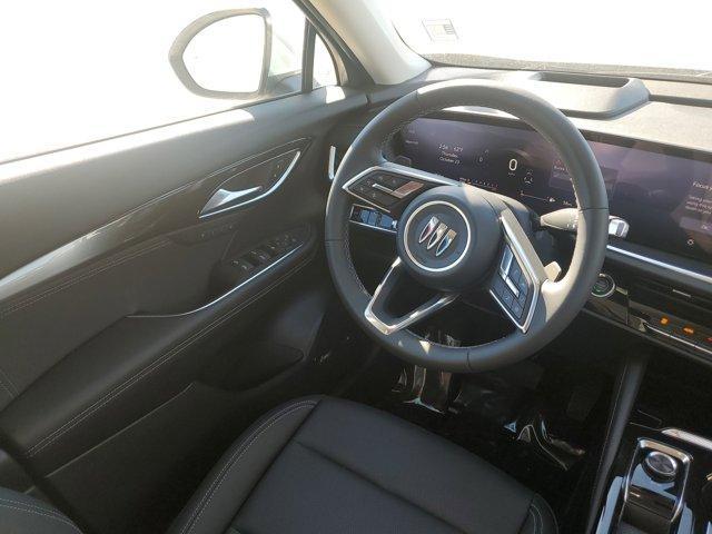new 2025 Buick Envision car, priced at $40,485