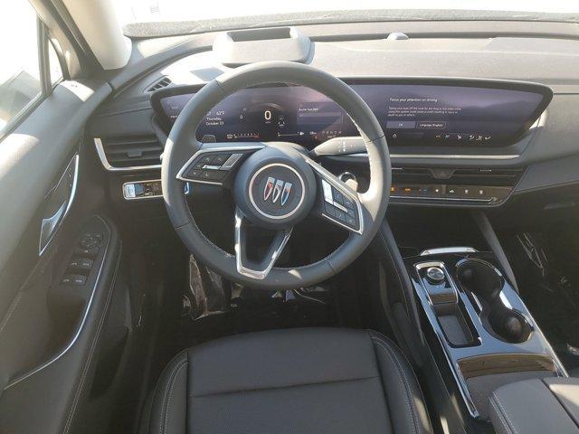 new 2025 Buick Envision car, priced at $40,485