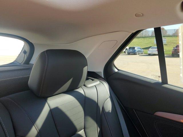 new 2025 Buick Envision car, priced at $40,485