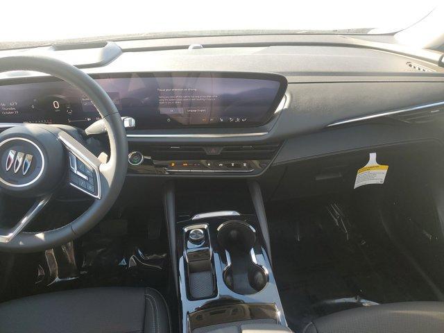 new 2025 Buick Envision car, priced at $40,485