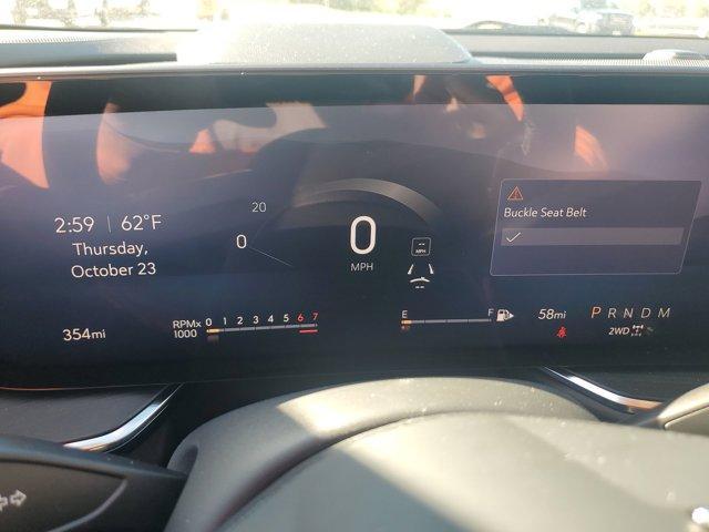 new 2025 Buick Envision car, priced at $40,485