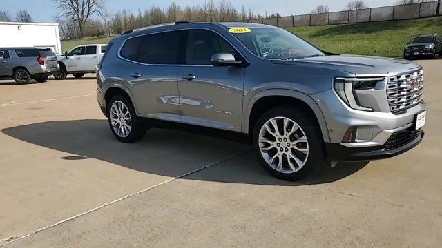 used 2024 GMC Acadia car, priced at $49,980