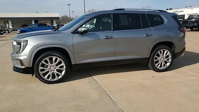 used 2024 GMC Acadia car, priced at $49,980