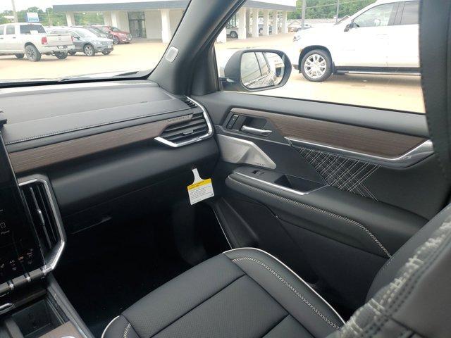 used 2024 GMC Acadia car, priced at $49,980