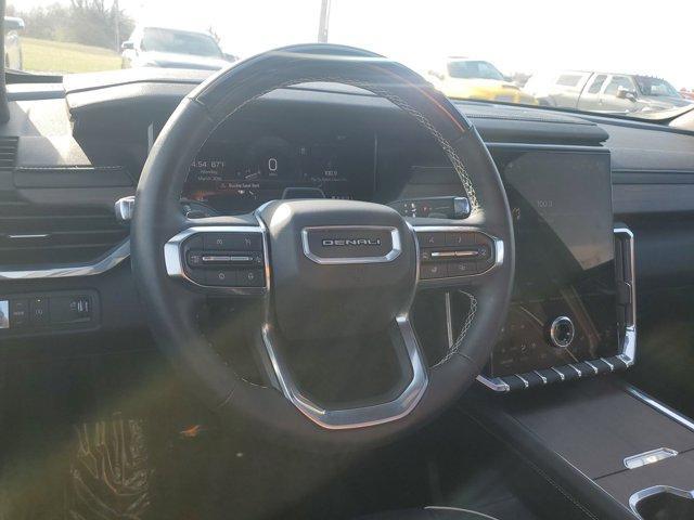 used 2024 GMC Acadia car, priced at $49,980