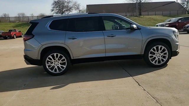 used 2024 GMC Acadia car, priced at $49,980