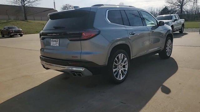 used 2024 GMC Acadia car, priced at $49,980