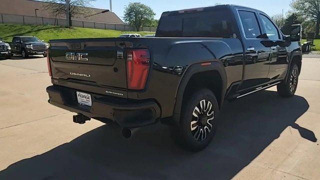 new 2026 GMC Sierra 3500 car, priced at $93,745