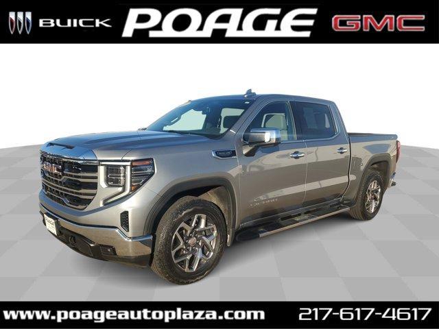 used 2023 GMC Sierra 1500 car, priced at $43,980