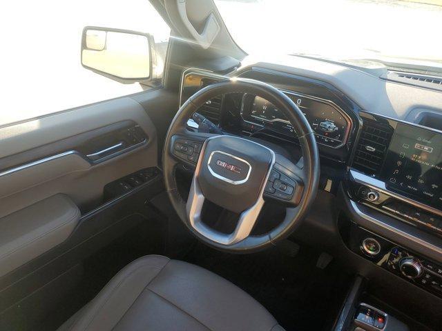 used 2023 GMC Sierra 1500 car, priced at $43,980