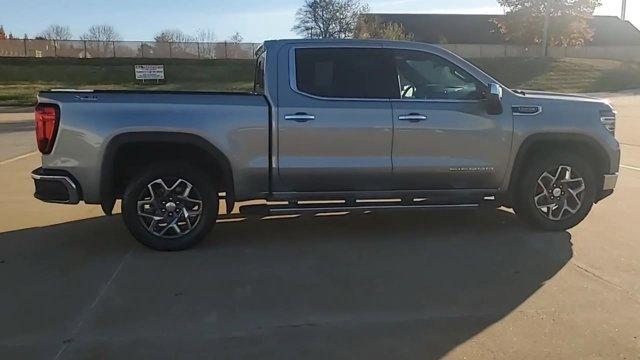 used 2023 GMC Sierra 1500 car, priced at $43,980