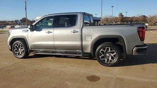 used 2023 GMC Sierra 1500 car, priced at $43,980