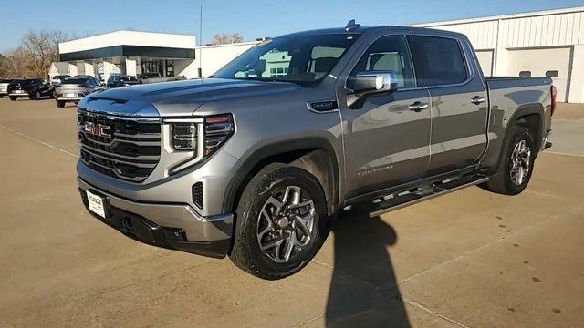 used 2023 GMC Sierra 1500 car, priced at $43,980
