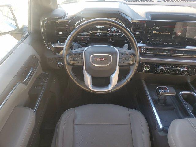 used 2023 GMC Sierra 1500 car, priced at $43,980