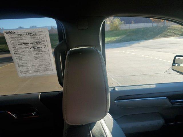 used 2023 GMC Sierra 1500 car, priced at $43,980