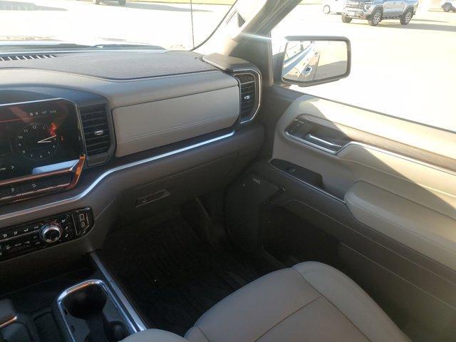 used 2023 GMC Sierra 1500 car, priced at $43,980