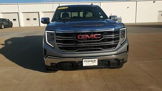used 2023 GMC Sierra 1500 car, priced at $43,980
