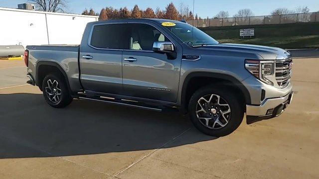 used 2023 GMC Sierra 1500 car, priced at $43,980