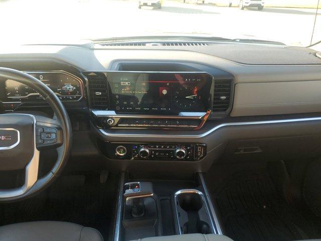 used 2023 GMC Sierra 1500 car, priced at $43,980