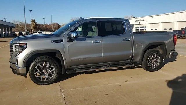 used 2023 GMC Sierra 1500 car, priced at $43,980