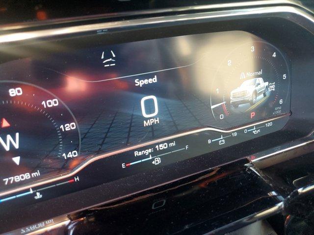 used 2023 GMC Sierra 1500 car, priced at $43,980