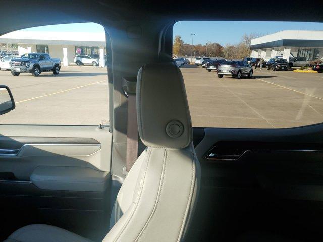 used 2023 GMC Sierra 1500 car, priced at $43,980