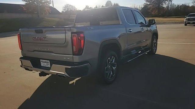 used 2023 GMC Sierra 1500 car, priced at $43,980
