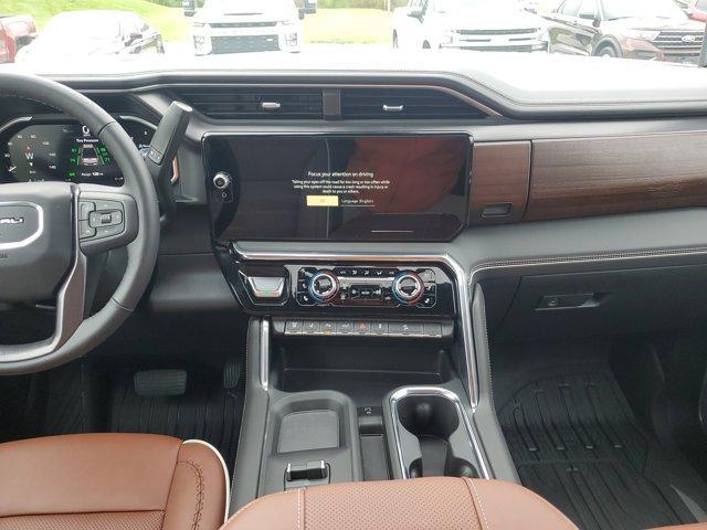 new 2026 GMC Sierra 3500 car, priced at $93,905